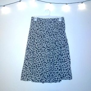 Chaus Vintage Daisy Skirt